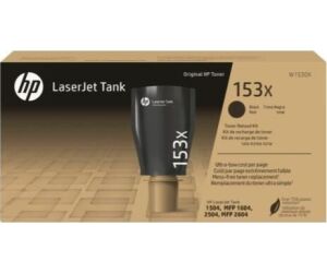 HP Kit de recarga de tóner Original 153X LaserJet Tank negro