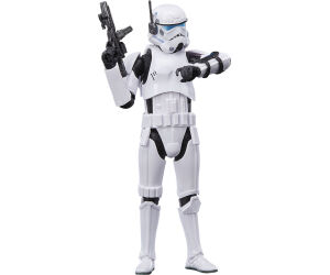 Figura hasbro star wars the black series scar trooper mic