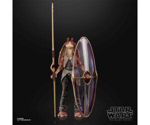 Figura hasbro jar jar binks 15 cm black series star wars f04905l0