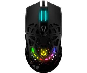 Raton Gaming Krom Kaiku Rgb Usb