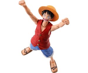 Monkey d. luffy - romance dawn -  fig. 14 -5 cm one piece sh figuarts