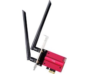 Wireless Lan Pci-e Cudy Ax5400 Wifi 6e