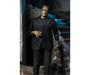 Figura neca ultimate frankenstein monster (color) 18 cm universal monsters scale action