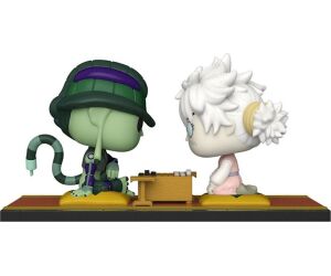 Funko pop moment deluxe hunter x hunter komugi vs meruem 61380