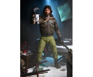 Figura neca ultimate macready 18 cm the thing scale action