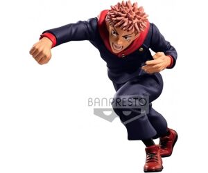 Figura banpresto jujutsu kaisen yuji itadori bp17098