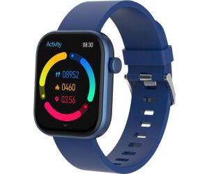 Reloj denver smartwatch swc - 185bu - azul