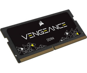 Ddr4 16 Gb 3200 Sodimm Black Corsair