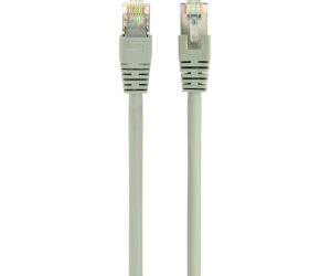 Cable Red S-ftp Gembird Cat 6a Lszh Gris 30 M