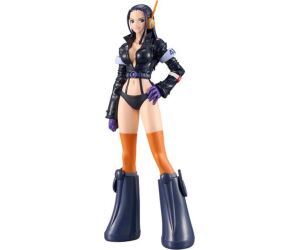 Figura banpresto one piece dxf the grandline series egghead nico robin 17cm