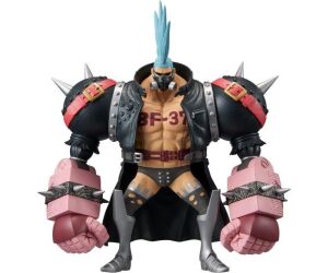 Figura banpresto one piece film red dxfthe grandline men vol 12 franky