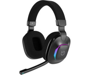 Auricular Gaming Inalambrico Vortex Argb Bluetooth 5.4  Line In 3.5mm