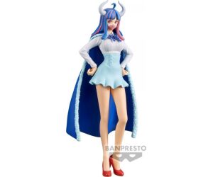 Figura banpresto one piece dxf the grandline lady wanokuni ulti vol.11 16cm