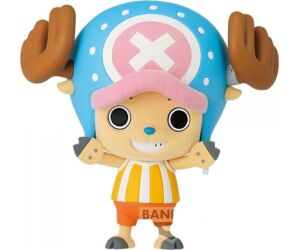 Figura banpresto one piece fluffy puffy tony tony chopper 6cm