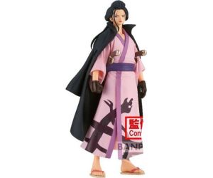 Figura banpresto one piece dxf the grandline men wanokuni izou vol.26 17cm