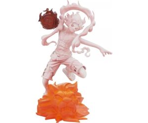 Figura banpresto one piece film red senkozekkei monkey d. luffy 11cm