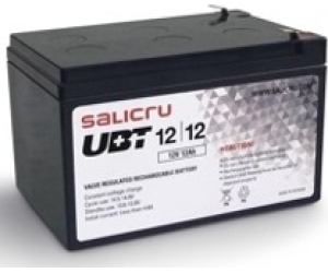 Salicru Bateria UBT 12Ah/12v