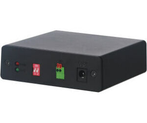 (dhi-arb1606) Dahua Caja De Alarma 1 Puerto Rs485 2 Dip Switch ConexiÓn Con Grabador Ip Nvr & Hibrido Xvr 16 Canales Entrada / 6 Canales Salida