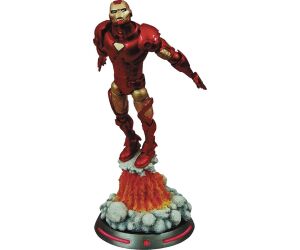 Figura diamond select toys marvel iron man