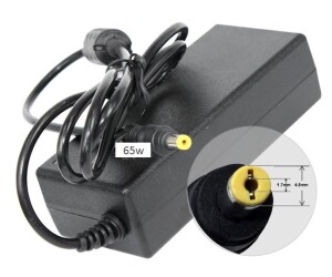 Adaptador AC 18.5V 3.5A 65w