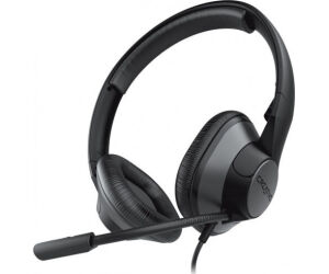 Creative Labs HS-720 V2 Auriculares Alámbrico Diadema Oficina/Centro de llamadas Negro