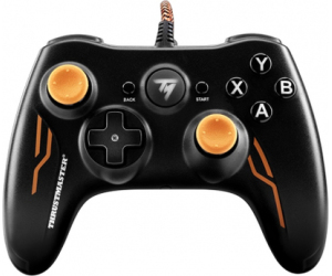 Thrustmaster GP XID PRO eSport edition Negro, Naranja Gamepad Analógico/Digital PC