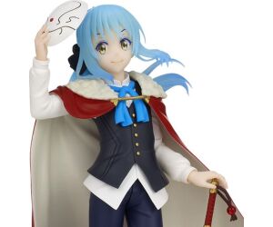 Figura banpresto espresto that time i got reincarnated as a slime rimuru tempest formal wear and base bp18077