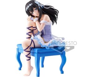 Figura banpresto idolmaster cinderella fumika sagisawa