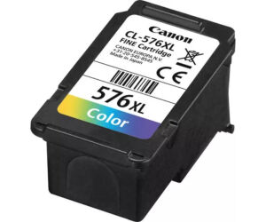 Cartucho Tinta Color Canon Cl-576 Xl