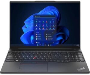 PORTATIL LENOVO THINKPAD E16 G1 i7-1355U 16GB 512GB 16" W11P