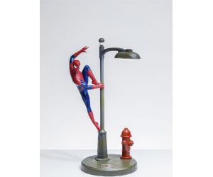 Lampara paladone marvel spiderman farola