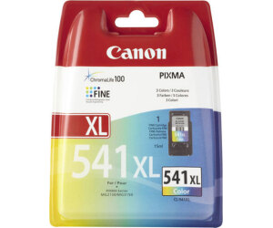 Cartucho Tinta Color Canon Cl541 Xl