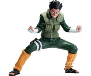 Figura banpresto naruto shippuden vibration stars rock lee ii 16cm