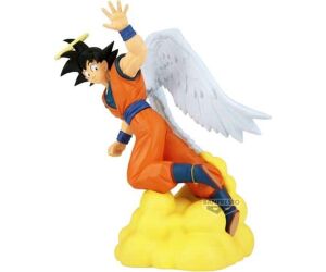 Figura banpresto dragon ball z history box goku 12cm