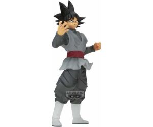 Figura banpresto dragon ball super clearise goku black 19cm