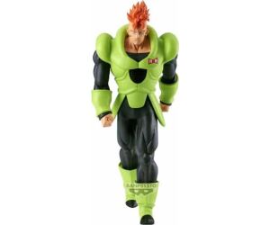 Figura banpresto dragon ball z solid edge works android 16 20cm