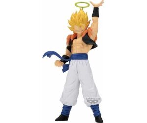 Figura banpresto dragon ball z match makers super saiyan gogeta 17cm