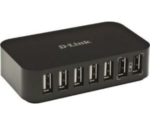 D-link Hub 7 Puertos Usb2.0