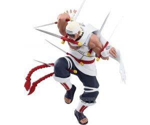 Figura banpresto naruto shippuden vibration stars killer bee 17cm