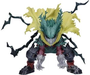 Figura banpresto my hero academia the amazing heroes plus izuku midoriya special ver. 8cm