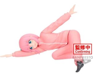 Figura banpresto: bocchi the rock hitori gotoh