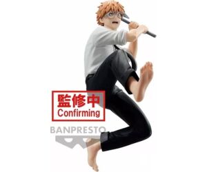 Figura banpressto chainsaw man vibration stars denji