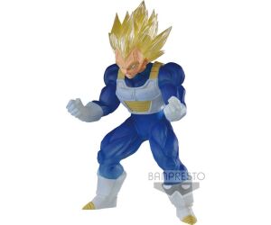 Dragon ball z clearise super saiyan vegeta