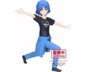 Figura banpresto bocchi the rock! ryo yamada 16cm