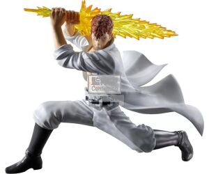 Figura banpresto yu yu hakusho kazuma kuwabara 14cm