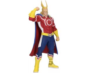 Figura banpresto my hero academia you're next all might vol.3 17cm