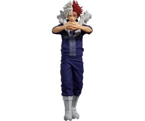 Figura banpresto my hero academia the amazing heroes dx shoto todoroki 21cm