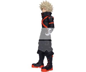 Figura banpresto my hero academia 7th season katsuki bakugo 23cm