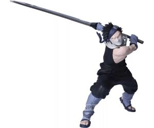 Figura banpresto naruto vibration stars zabuza momochi 13cm