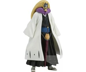 Figura banpresto bleach solid and souls mayuri kurotsuchi 16cm